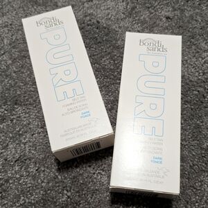 Bonding Sands Self Tan Foaming Water